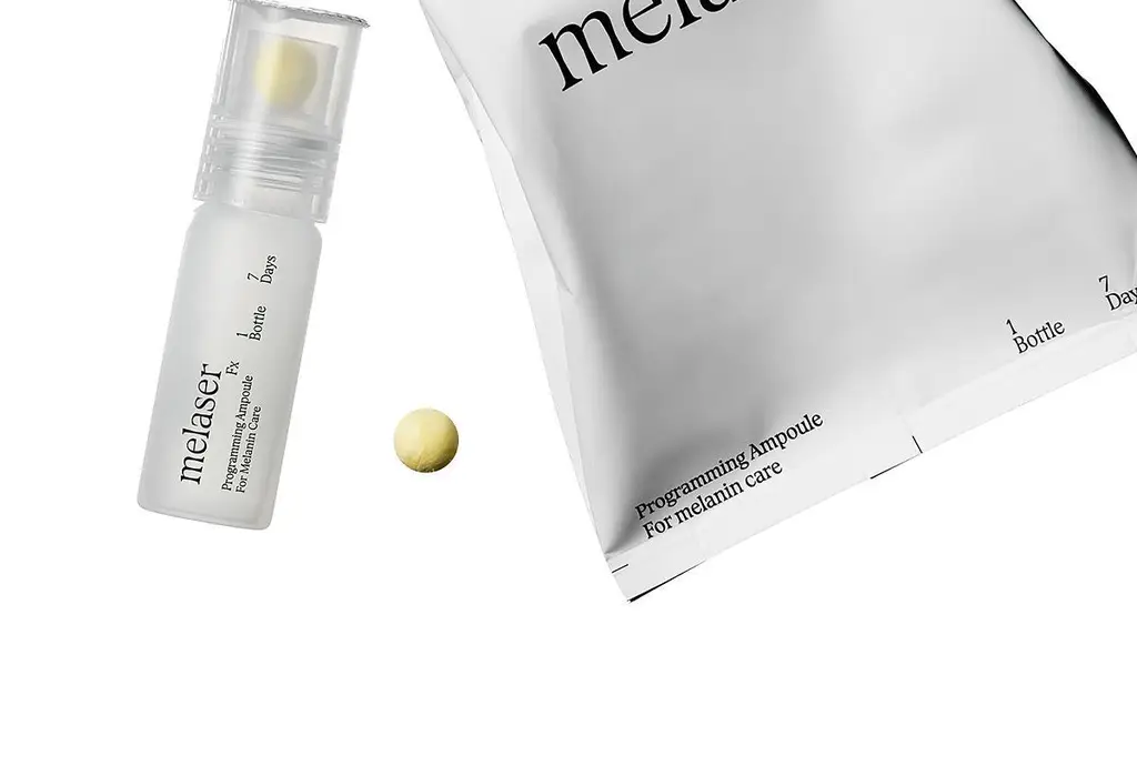 [미백앰플] 아떼 멜레이저 프로그래밍 앰플 10ml 5+1 상세페이지 2